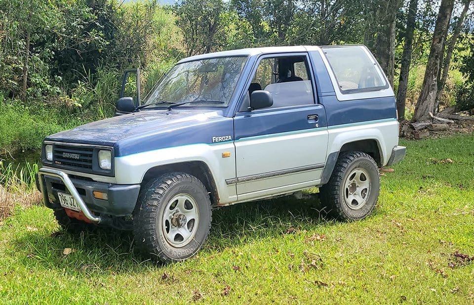 90 Feroza