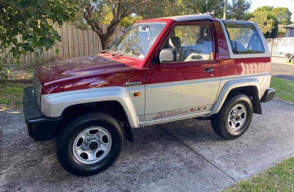 91 Feroza EL III