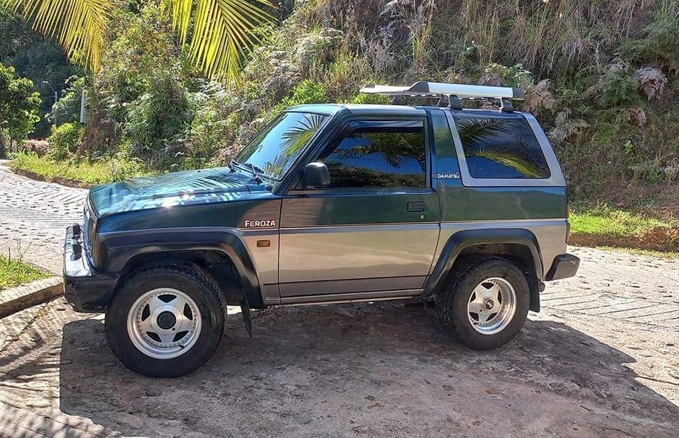 92 Feroza