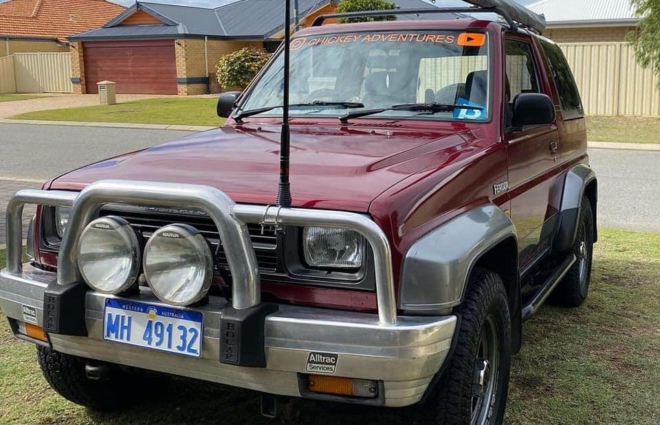 93 Feroza
